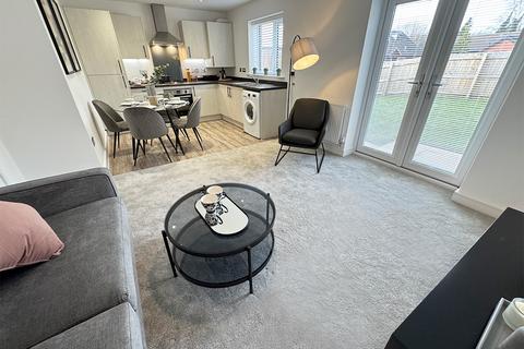 3 bedroom bungalow for sale, Plot 1, The Prestbury at Buttercross Hall, Rossendale Road, Burnley BB11
