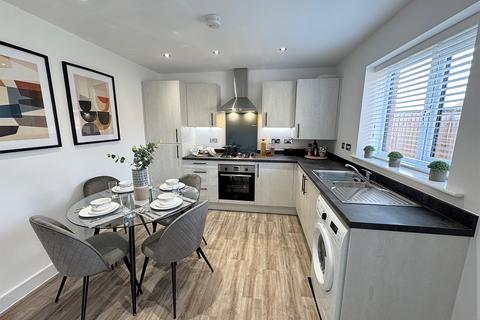 3 bedroom bungalow for sale, Plot 1, The Prestbury at Buttercross Hall, Rossendale Road, Burnley BB11