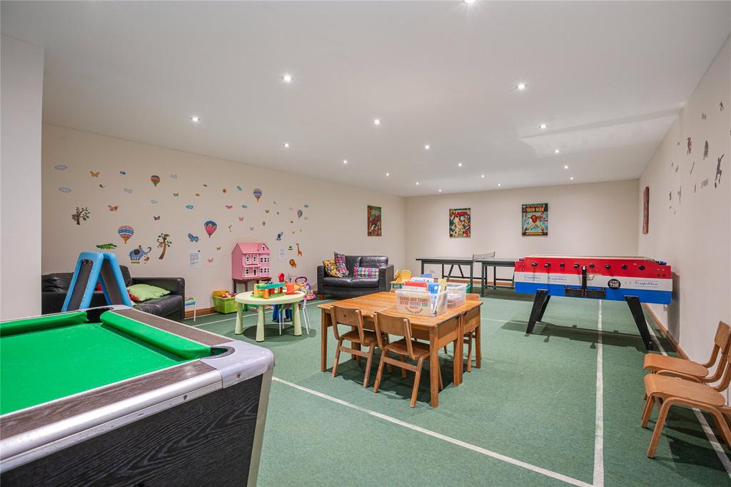Games Room