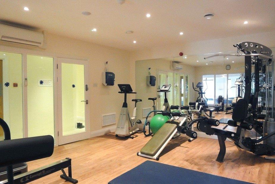 Members Only Gym