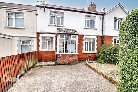 3 bedroom terraced house for sale, Caeglas Avenue, Cardiff