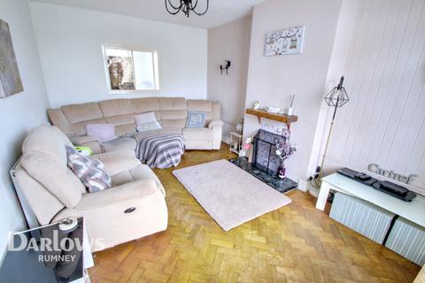 3 bedroom terraced house for sale, Caeglas Avenue, Cardiff