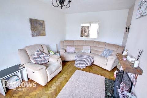 3 bedroom terraced house for sale, Caeglas Avenue, Cardiff