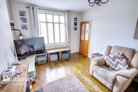 3 bedroom terraced house for sale, Caeglas Avenue, Cardiff