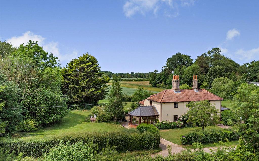 Clip Bush Cottage