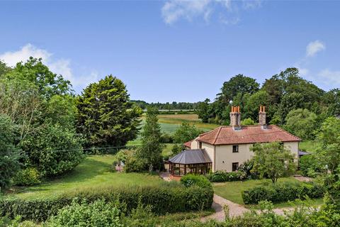 4 bedroom detached house for sale, Clipbush Lane, Scoulton, Norwich, Norfolk, NR9