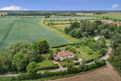 4 bedroom detached house for sale, Clipbush Lane, Scoulton, Norwich, Norfolk, NR9