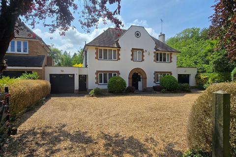 4 bedroom detached house for sale, Hardingstone Lane, Hardingstone,  Northamptonshire, NN4 6DF