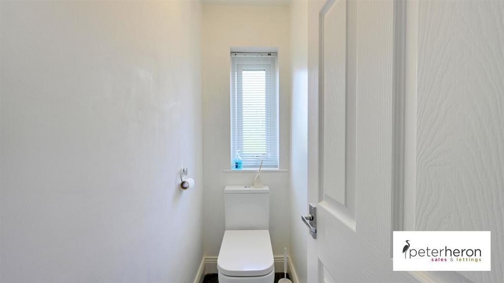 Separate WC