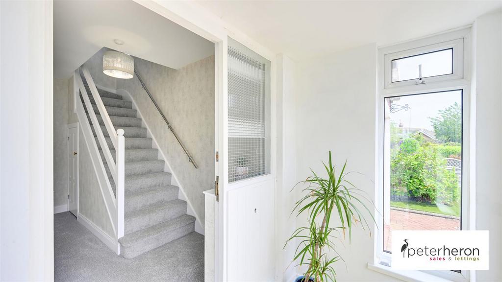 Entrance Vestibule