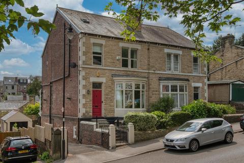 undefined, Upperthorpe, Birkendale, Sheffield