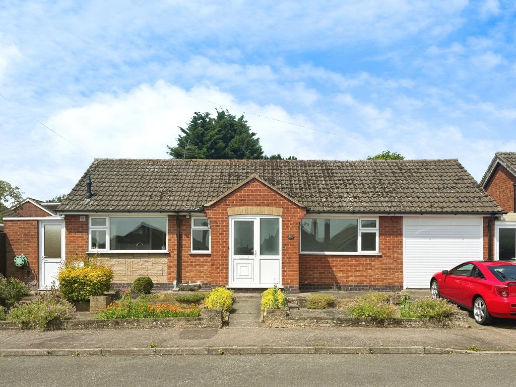 Nursery close, thurlaston