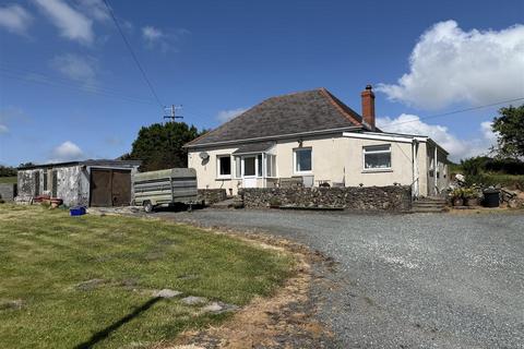 3 bedroom property with land for sale, Ty Grug, Rosebush, Clynderwen
