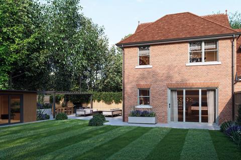4 bedroom link detached house for sale, Beech Hill Road, Sunningdale
