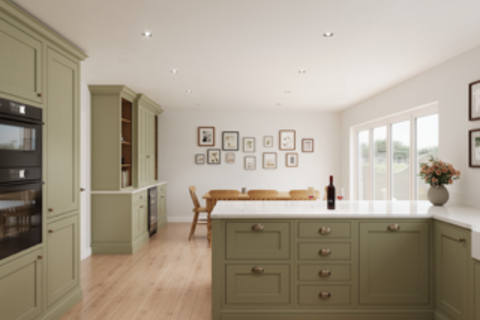 4 bedroom link detached house for sale, Beech Hill Road, Sunningdale
