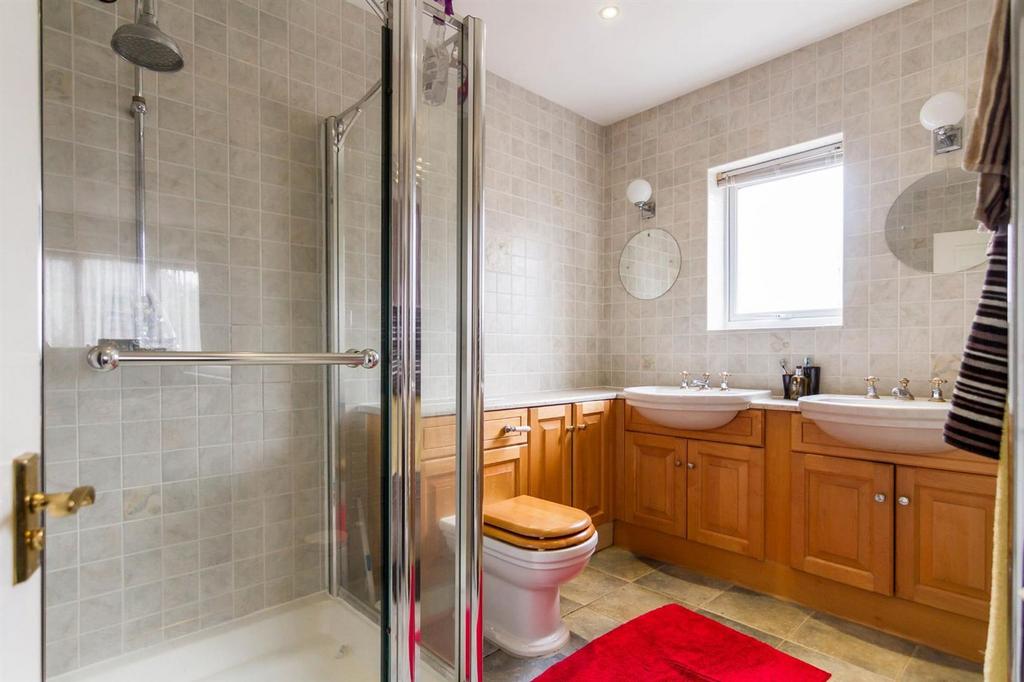 Ensuite Shower Room