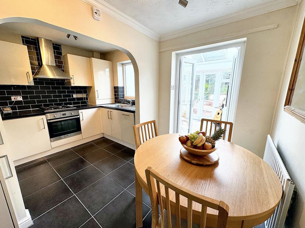 Kitchen / Diner