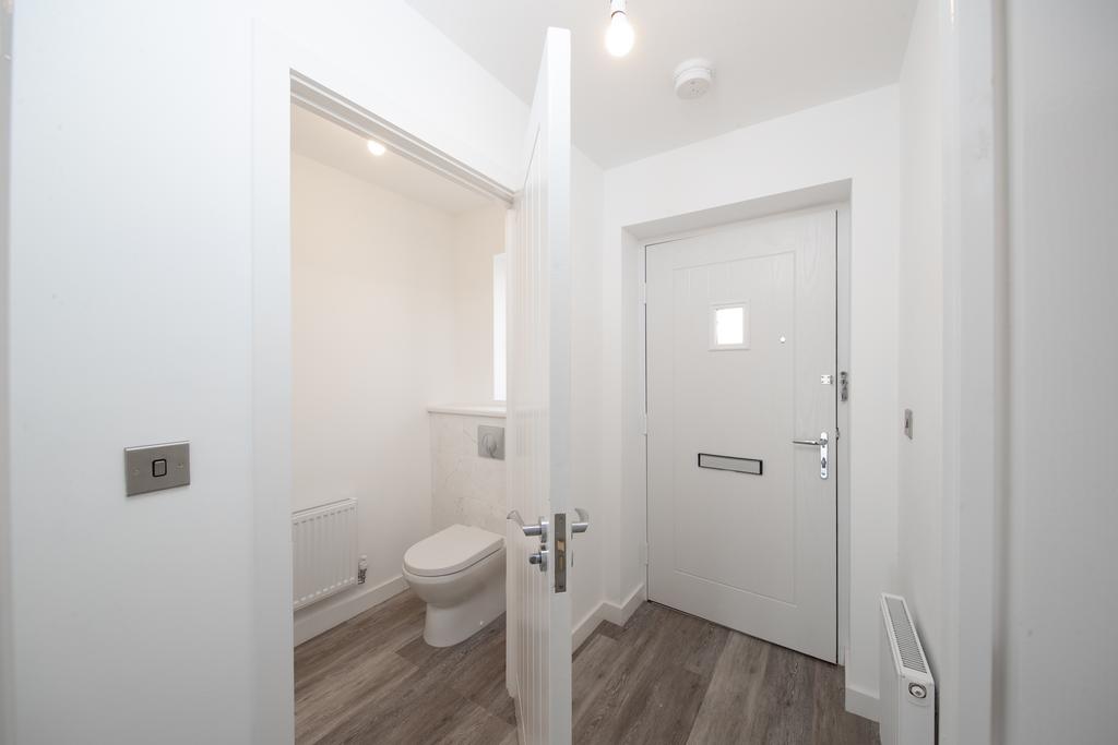 Entrance hallway