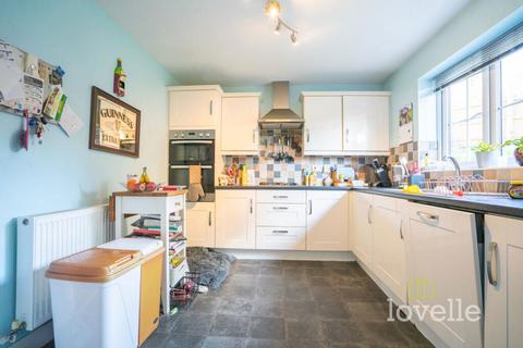 3 bedroom detached bungalow for sale, Meldrum Drive, Gainsborough, Lincolnshire, DN21 1GS