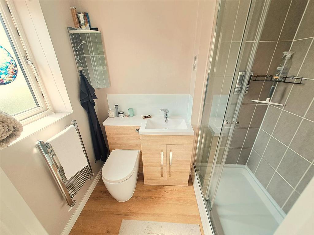 En Suite Shower
