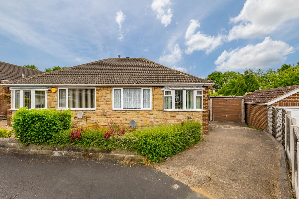 2 Bedroom Bungalow for Sale