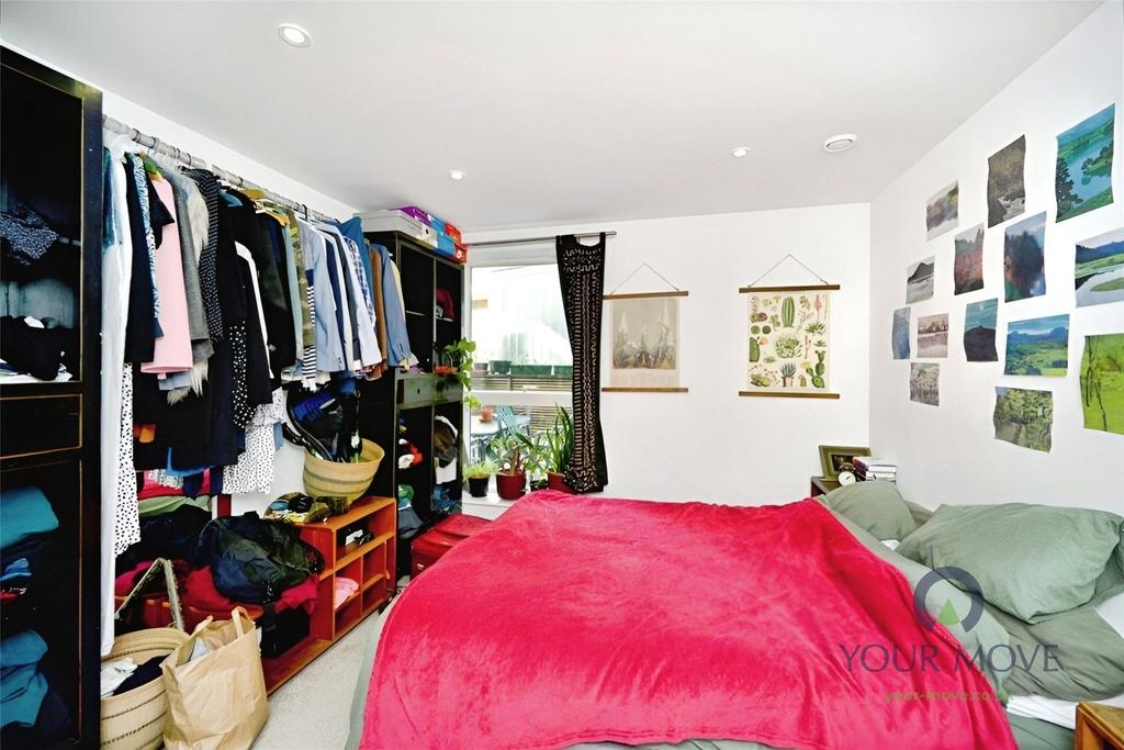 Double Bedroom