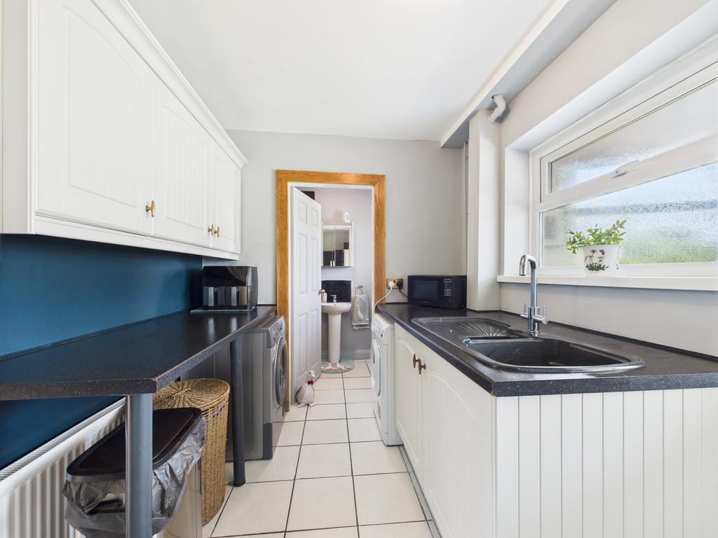 Utility room