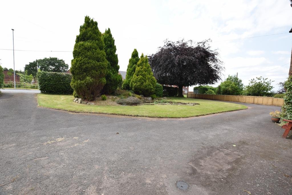 Front garden