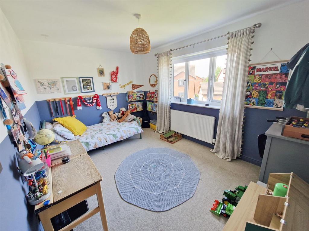 Bedroom Three