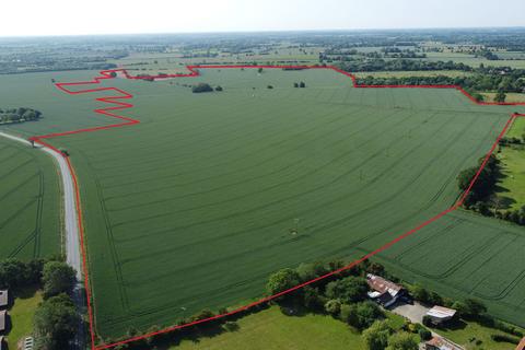 Land for sale, Land at Laxfield
