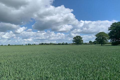 Land for sale, Land at Laxfield