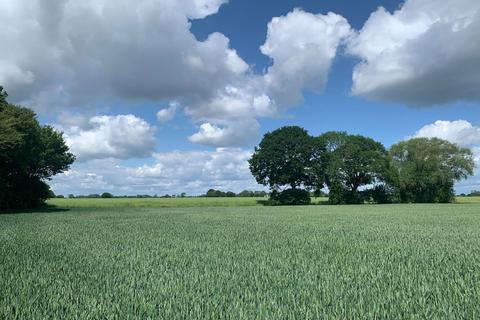Land for sale, Land at Laxfield