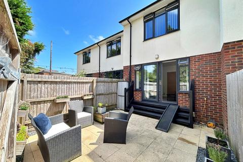 2 bedroom terraced house for sale, Lymington Road, Highcliffe, Christchurch, Dorset, BH23