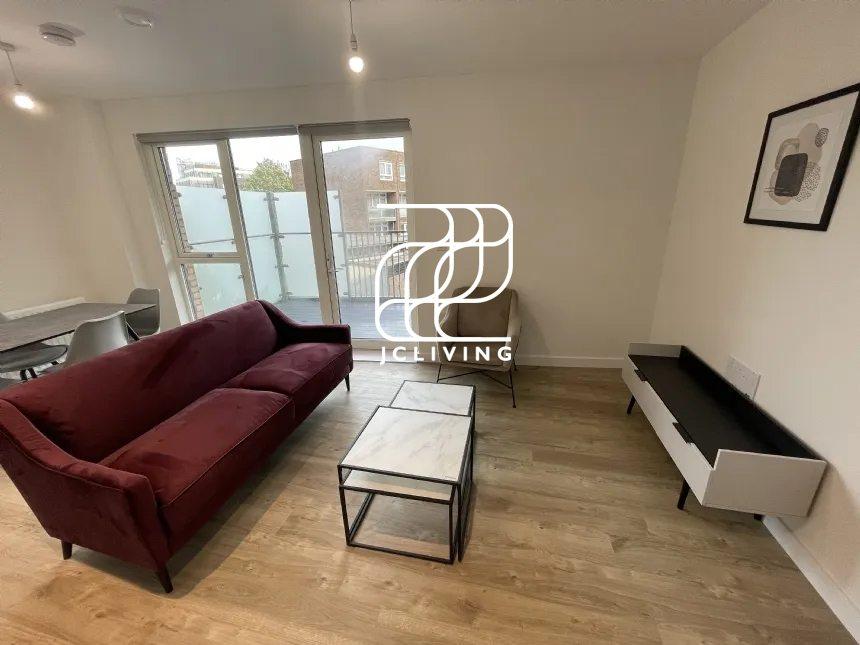Niemann Court, Louis Close, North Seven, London N