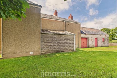 4 bedroom country house for sale, Withybush Lodge Farm,Crundale, Haverfordwest