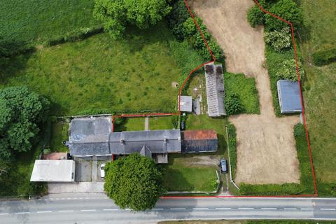 4 bedroom country house for sale, Withybush Lodge Farm,Crundale, Haverfordwest