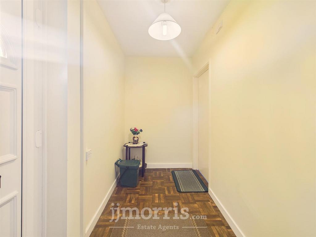 Inner Hallway