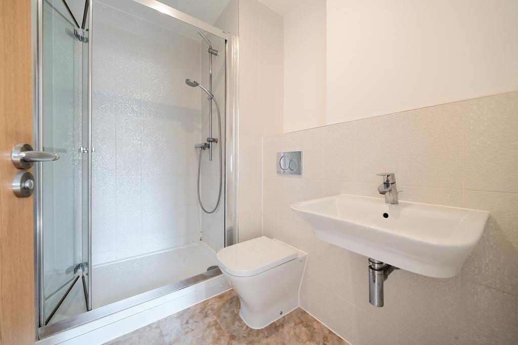 Ensuite Shower Room