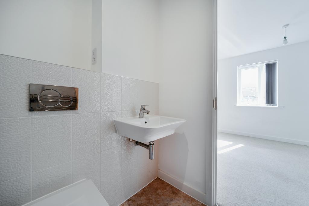 Ensuite Shower Room