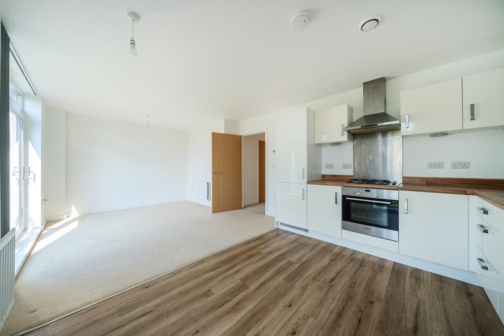 Kitchen / Living /Dining Room