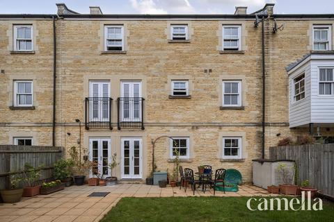 Terraced house - Eveleigh Avenue, Bath BA1