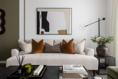 1 bedroom apartment for sale, The Auria Market Sale at The Auria, 334 Portobello Road, Notting Hill W10