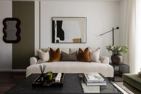 1 bedroom apartment for sale, The Auria Market Sale at The Auria, 334 Portobello Road, Notting Hill W10