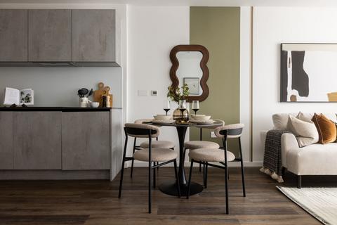 1 bedroom apartment for sale, The Auria Market Sale at The Auria, 334 Portobello Road, Notting Hill W10