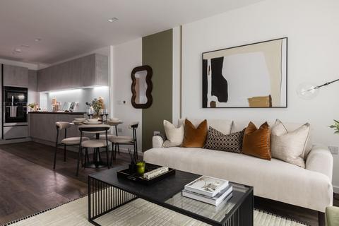 1 bedroom apartment for sale, The Auria Market Sale at The Auria, 334 Portobello Road, Notting Hill W10