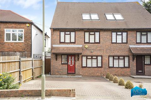 4 bedroom semi-detached house to rent, Monks Avenue, New Barnet, Hertfordshire, EN5