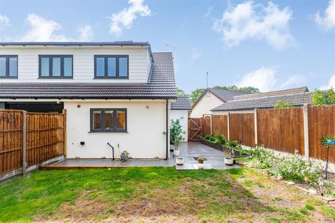 2 bedroom semi-detached house for sale, (Bamboo) Willow Close, Doddinghurst, Brentwood