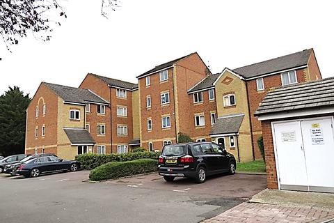 Burket Close, Southall UB2