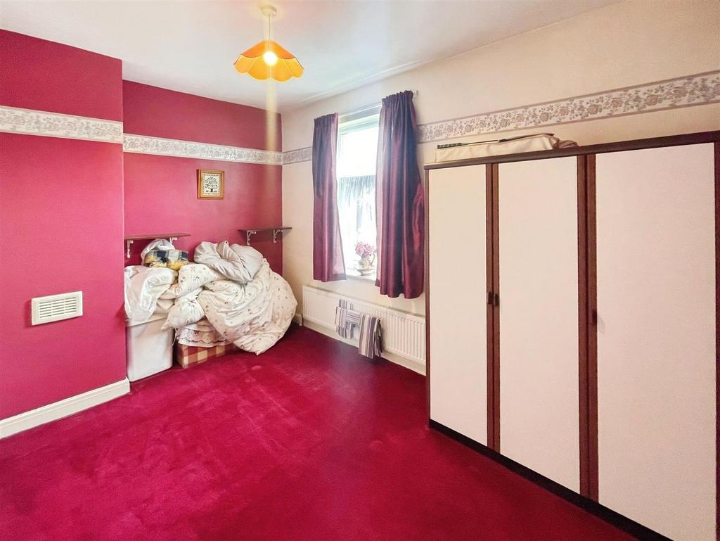 Bedroom one