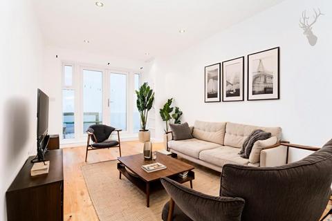3 bedroom duplex for sale, Roman Road, Bow